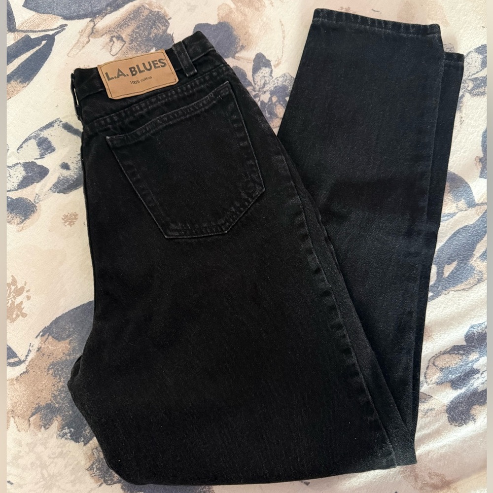 L.A. Blues vintage size 10 mom jeans